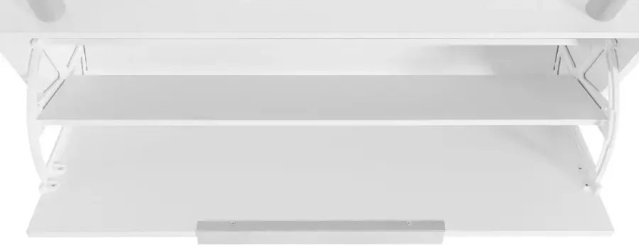 Borchardt Möbel Schoenenkast Rena hangend met glasplaat - Foto 8