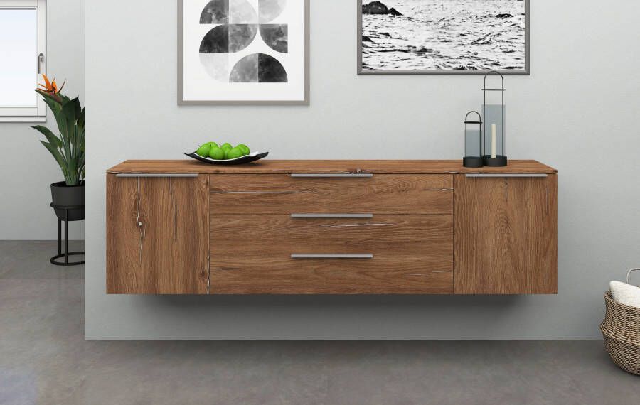 Borchardt Möbel Dressoir Oliva Breedte 166 of 200 cm - Foto 2