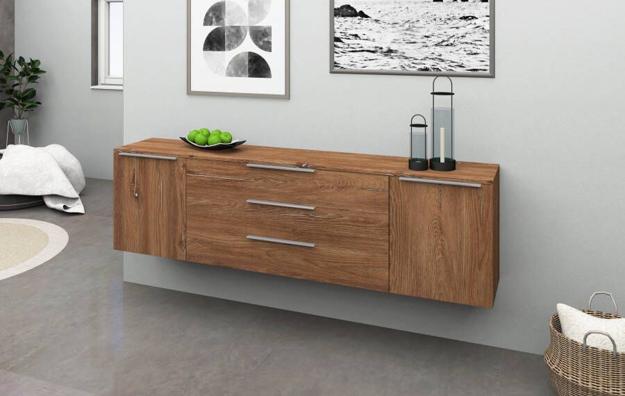 Borchardt Möbel Dressoir Oliva Breedte 166 of 200 cm - Foto 3