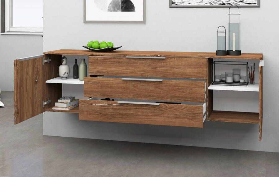 Borchardt Möbel Dressoir Oliva Breedte 166 of 200 cm - Foto 4