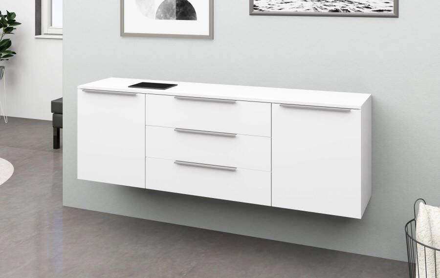 Borchardt Möbel Dressoir Oliva Breedte 166 of 200 cm - Foto 4