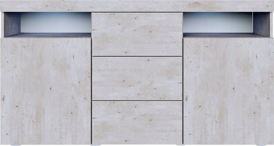 Borchardt Möbel Dressoir Kaapstad Breedte 139 cm - Foto 5