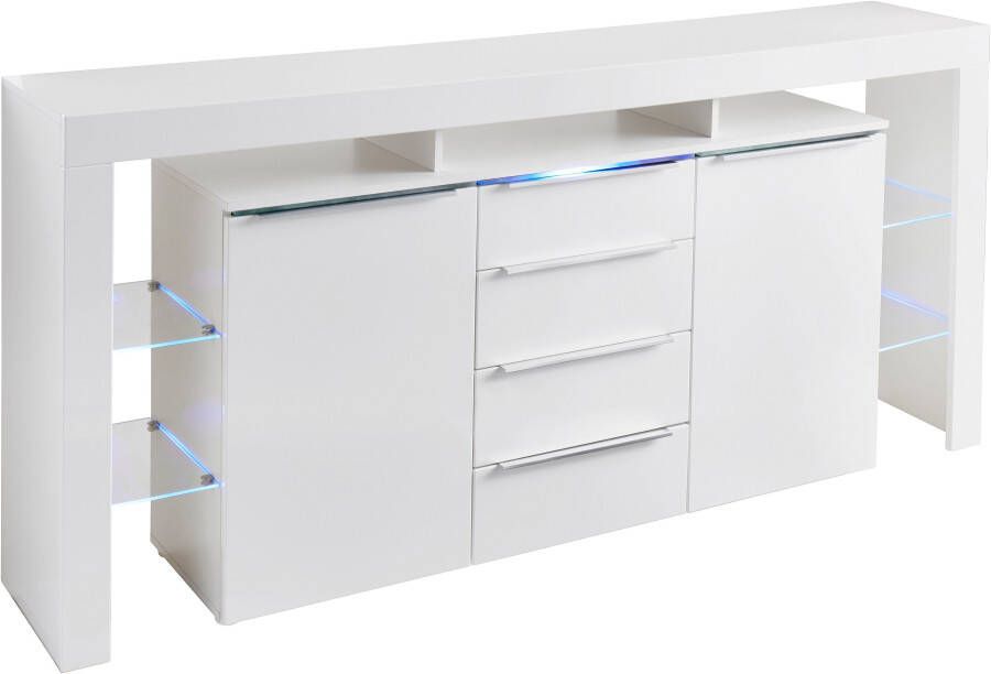 Borchardt Möbel Dressoir Lima (192 of 220 cm) - Foto 4
