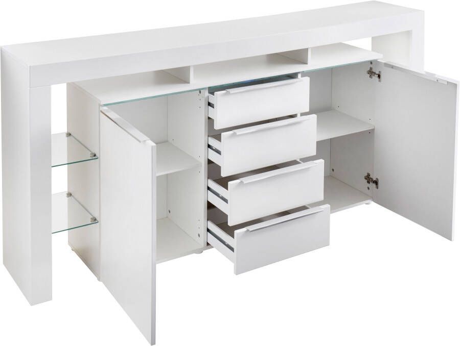 Borchardt Möbel Dressoir Lima (192 of 220 cm) - Foto 3