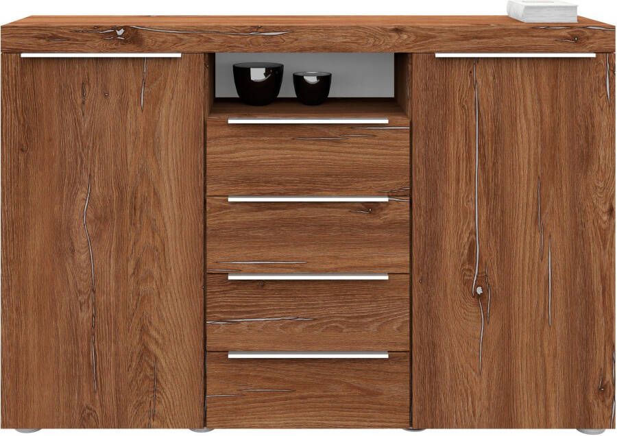 Borchardt Möbel Highboard Durban Breedte 139 cm - Foto 3