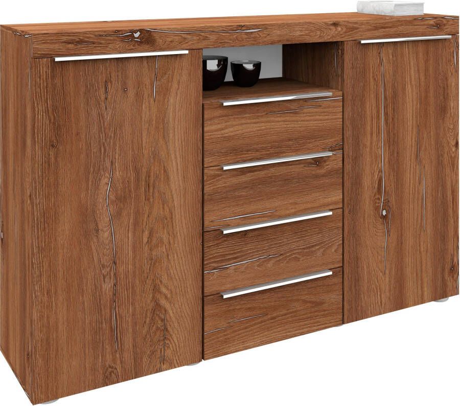 Borchardt Möbel Highboard Durban Breedte 139 cm - Foto 2