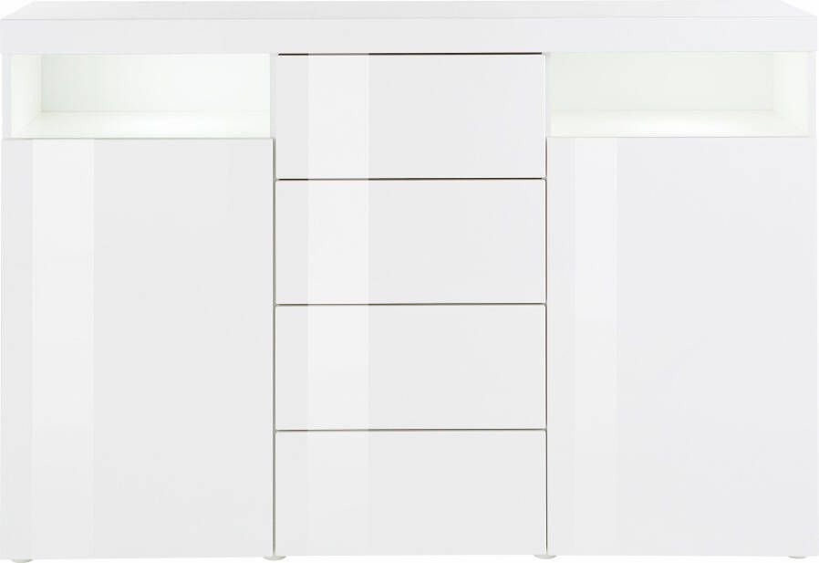 Borchardt Möbel Highboard Kaapstad Breedte 139 cm - Foto 5