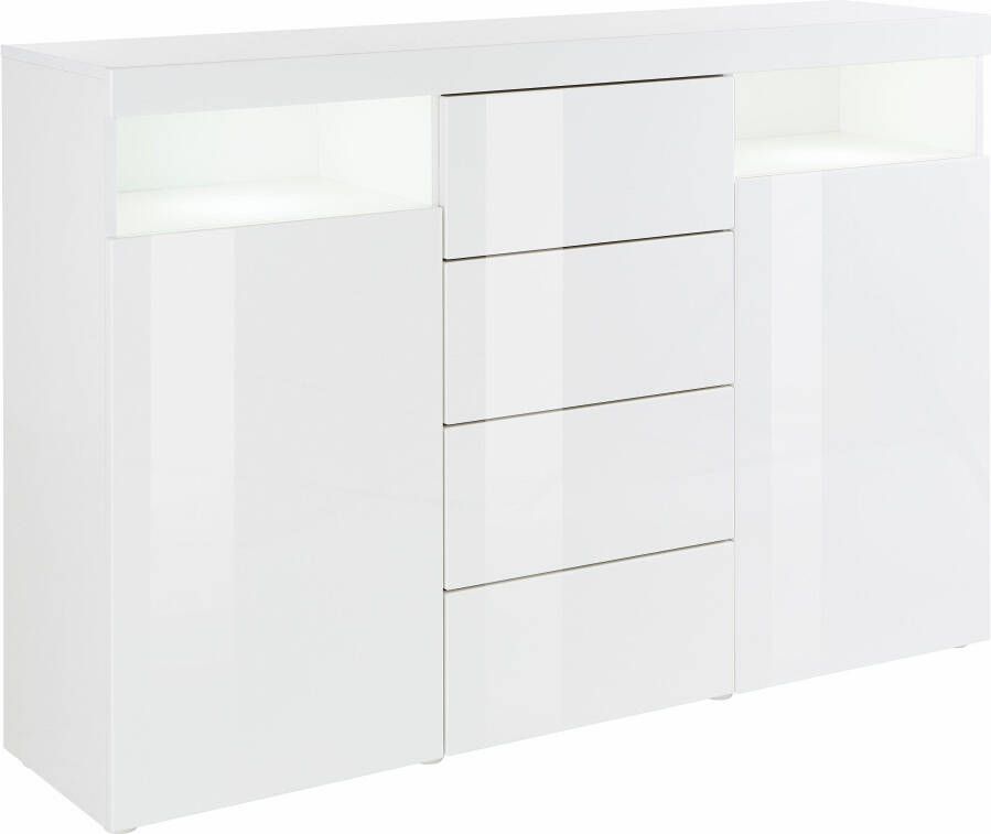 Borchardt Möbel Highboard Kaapstad Breedte 139 cm - Foto 2