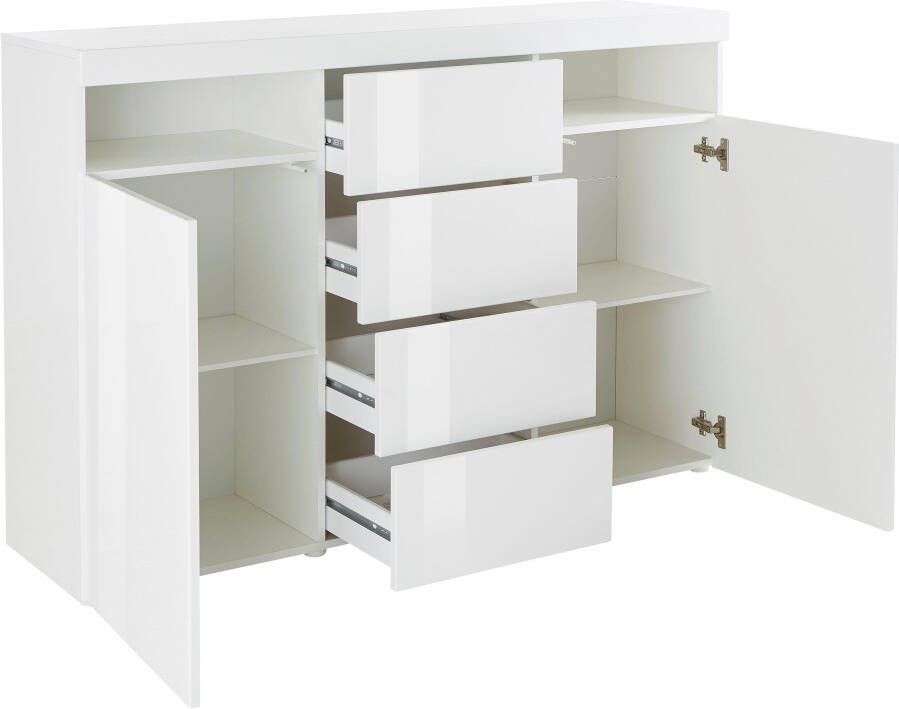Borchardt Möbel Highboard Kaapstad Breedte 139 cm - Foto 3