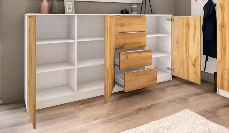 Borchardt Möbel Highboard Oliva Breedte ca. 200 cm - Foto 2