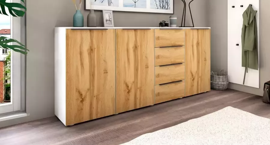 Borchardt Möbel Highboard Tom Breedte 200 cm - Foto 3