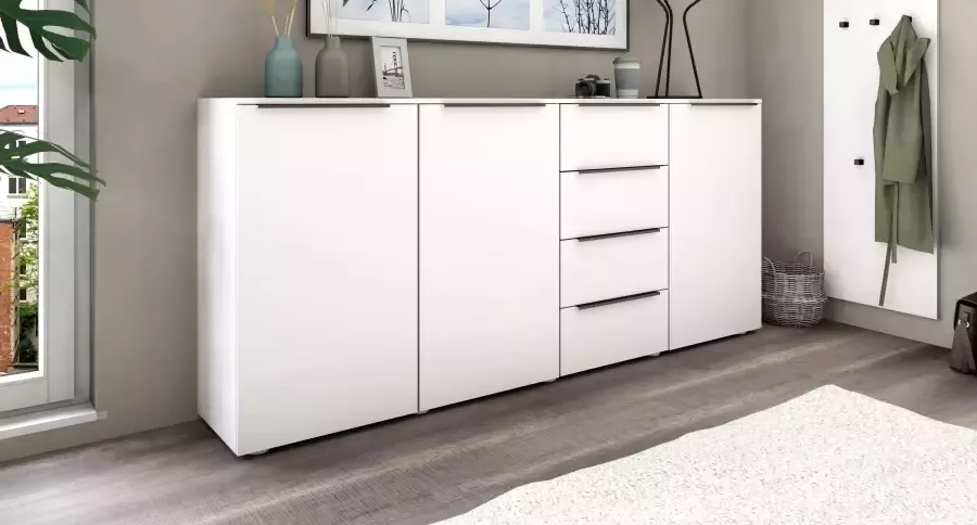 Borchardt Möbel Highboard Tom Breedte 200 cm - Foto 3