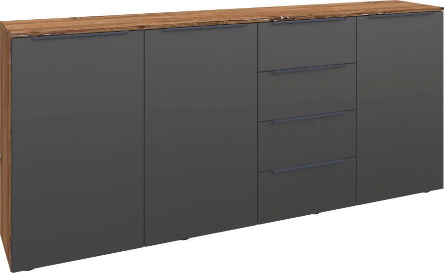 Borchardt Möbel Highboard Tom Breedte 200 cm - Foto 2