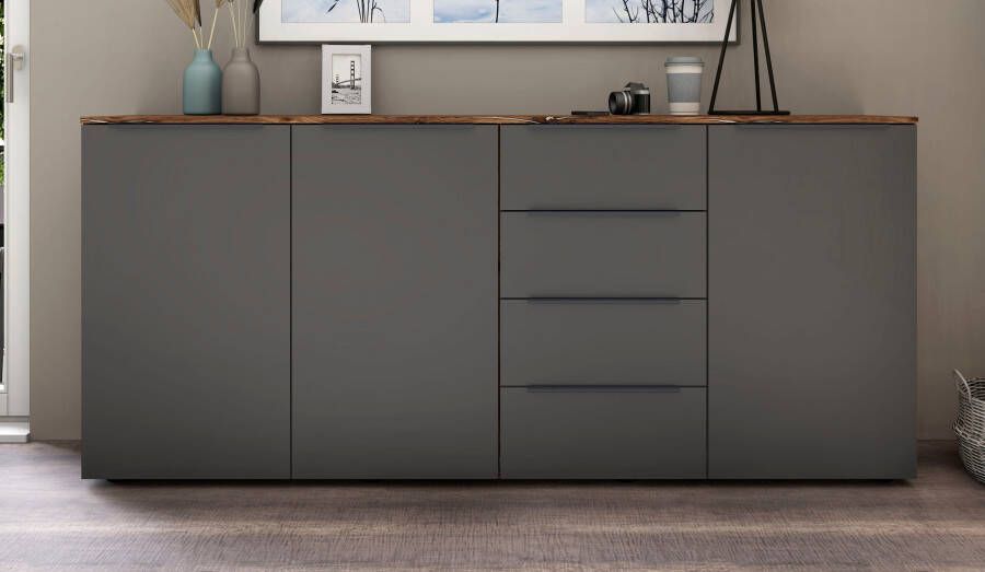Borchardt Möbel Highboard Tom Breedte 200 cm - Foto 3