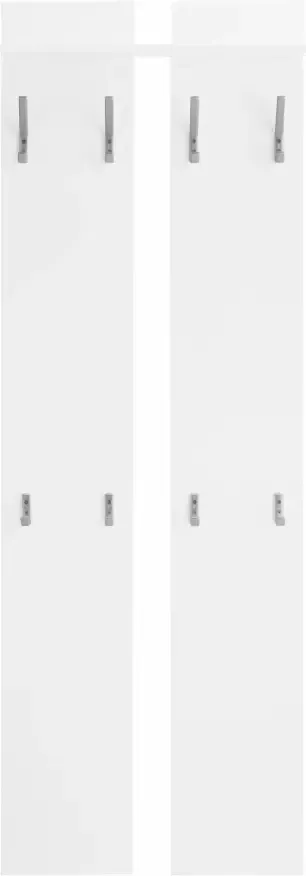 Borchardt Möbel Kapstokpaneel Finn met 8 haken - Foto 13