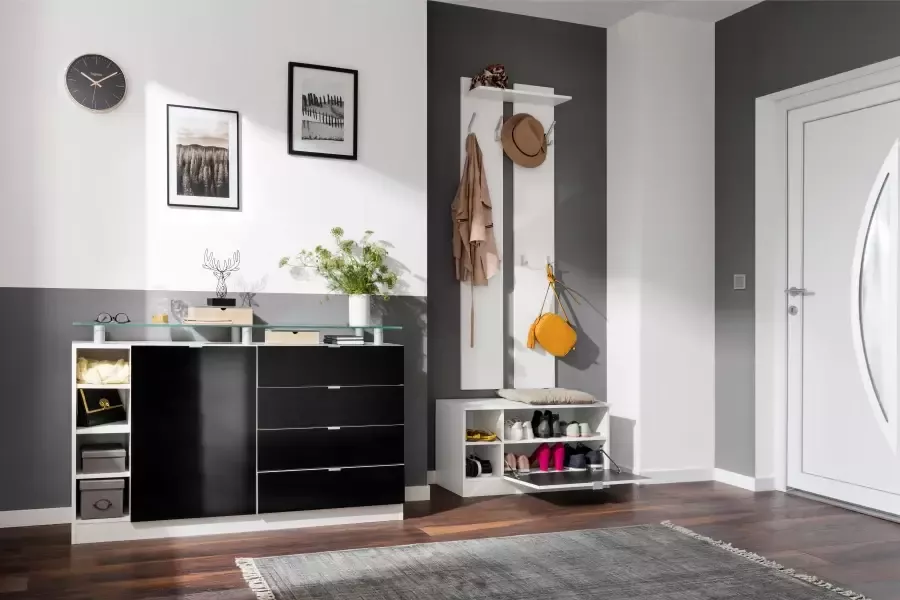 Borchardt Möbel Kapstokpaneel Finn met 8 haken - Foto 5