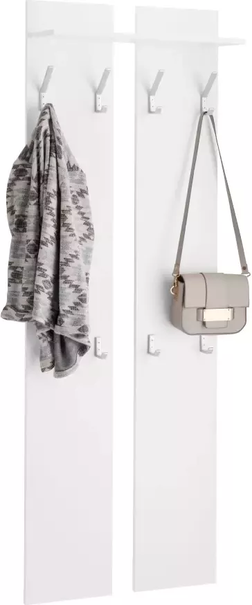 Borchardt Möbel Kapstokpaneel Finn met 8 haken - Foto 11