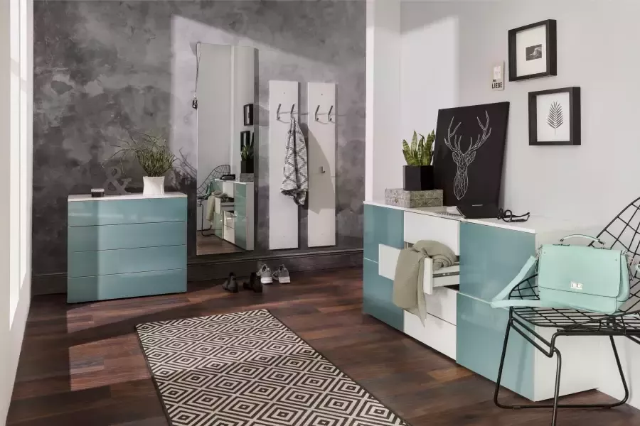 Borchardt Möbel Kapstokpaneel Vaasa - Foto 9