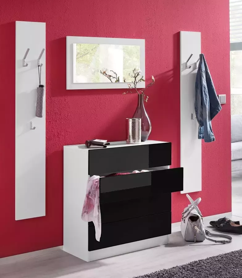 Borchardt Möbel Kapstokpaneel Vaasa