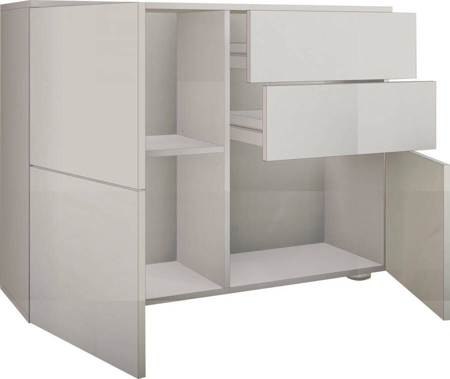 Borchardt Möbel Kast Haama Breedte 93 cm