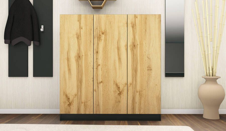 Borchardt Möbel Schoenenkast Vaasa3 Breedte 114 cm - Foto 3