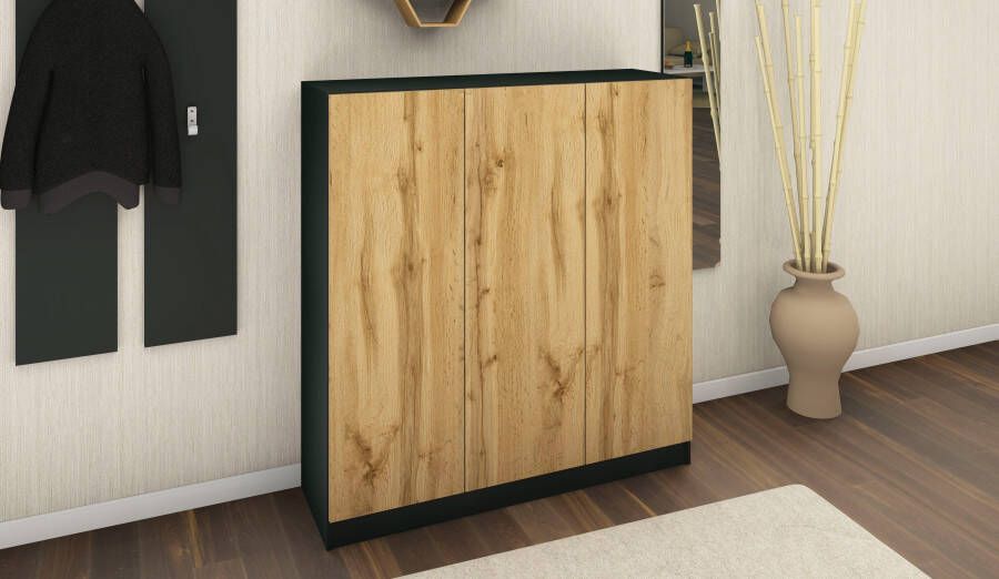 Borchardt Möbel Schoenenkast Vaasa3 Breedte 114 cm - Foto 4
