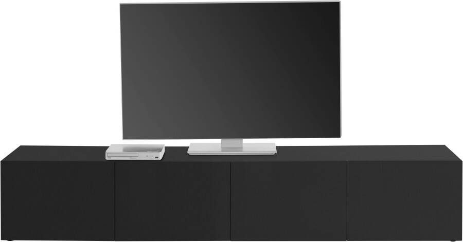 Borchardt Möbel Tv-meubel Sophia Breedte 200 cm met 4 deuren staand en hangend - Foto 5