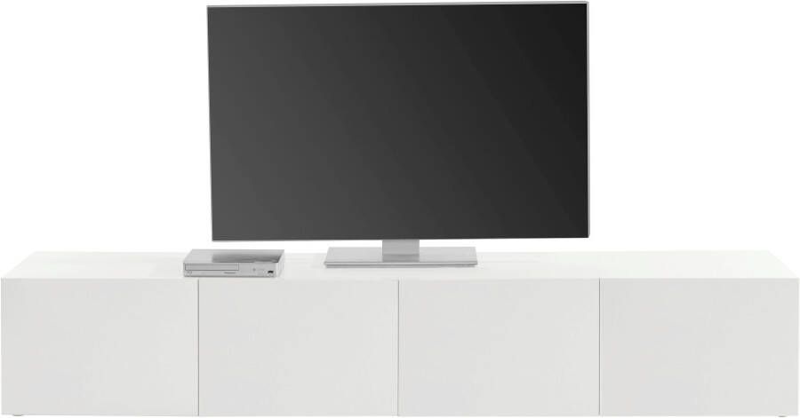 Borchardt Möbel Tv-meubel Sophia Breedte 200 cm met 4 deuren staand en hangend - Foto 3