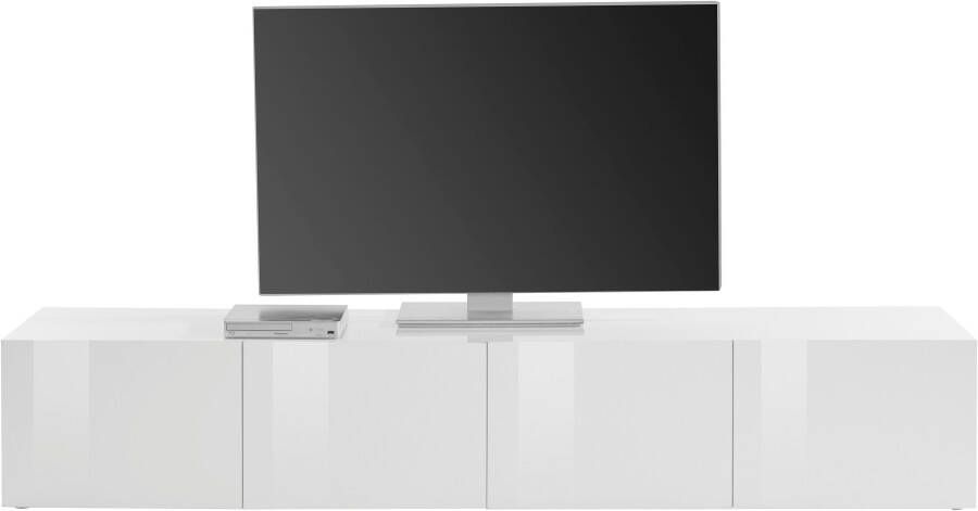 Borchardt Möbel Tv-meubel Sophia Breedte 200 cm met 4 deuren staand en hangend - Foto 4