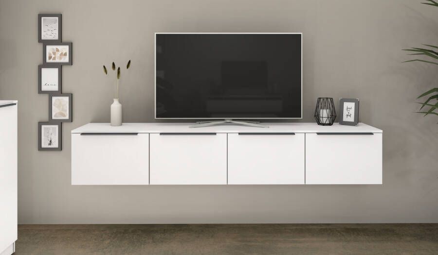 Borchardt Möbel Tv-meubel Tom Breedte 200 cm