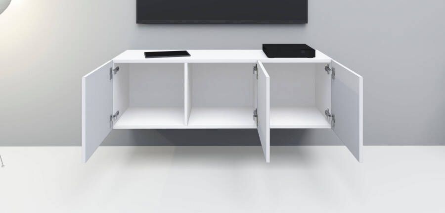 Borchardt Möbel Tv-meubel Vaasa Breedte 114 cm alleen hangend - Foto 7
