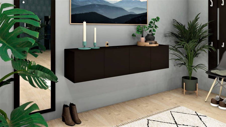 Borchardt Möbel Tv-meubel Vaasa Breedte 152 cm alleen hangend - Foto 5