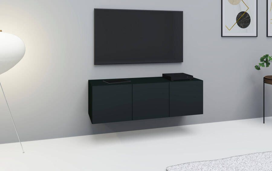Borchardt Möbel Tv-meubel Vaasa Breedte 114 cm alleen hangend - Foto 4