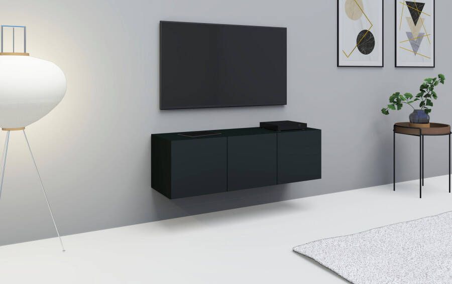 Borchardt Möbel Tv-meubel Vaasa Breedte 114 cm alleen hangend - Foto 5