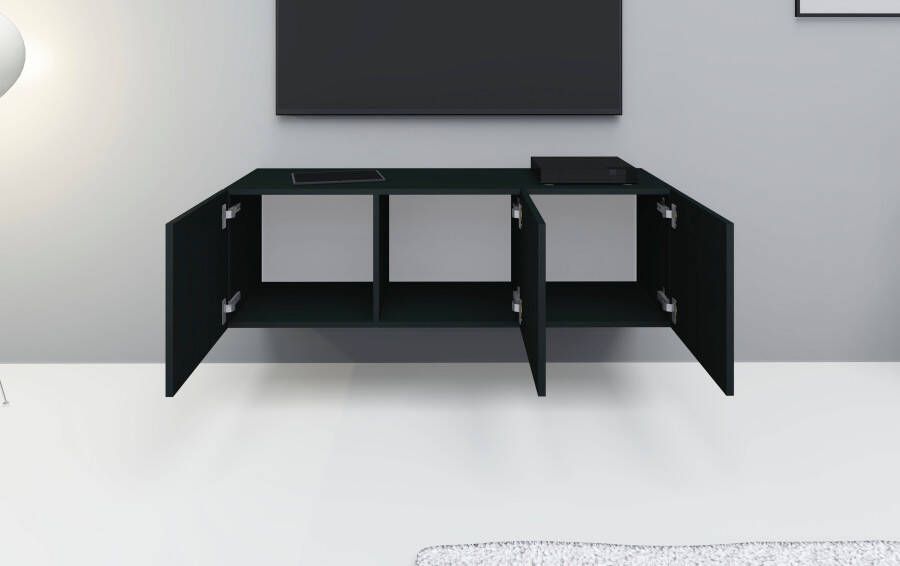 Borchardt Möbel Tv-meubel Vaasa Breedte 114 cm alleen hangend - Foto 6
