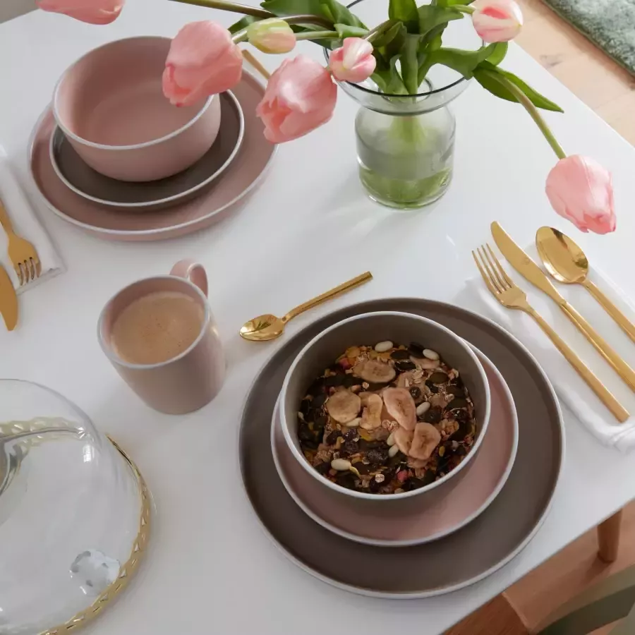 Botanic-Haus Kunstbloem Tulpenbundel (1 stuk)