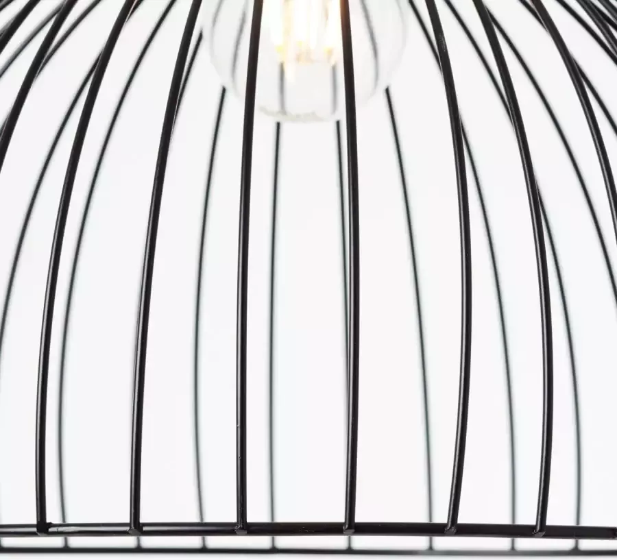 Brilliant Leuchten Hanglamp Blacky (1 stuk) - Foto 3