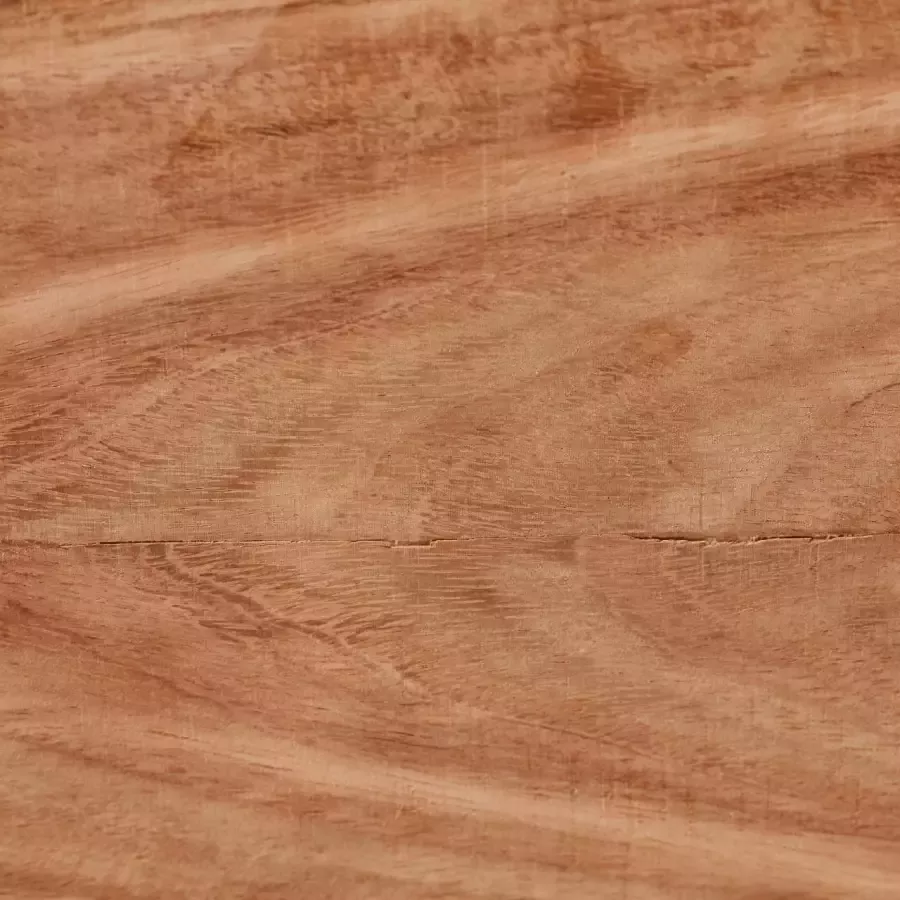 Brilliant Leuchten Hanglamp Rustiek Hanglamp 6 fittingen zwart houtkleur (1 stuk)