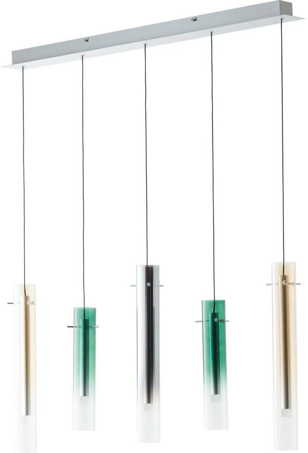 Brilliant Leuchten Led-hanglamp INEZ (1 stuk) - Foto 3