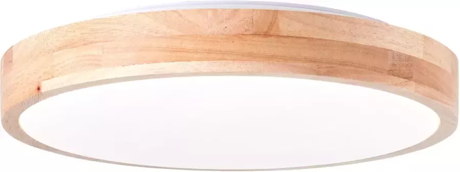 Brilliant Leuchten Led-plafondlamp SLIMLINE (1 stuk) - Foto 4