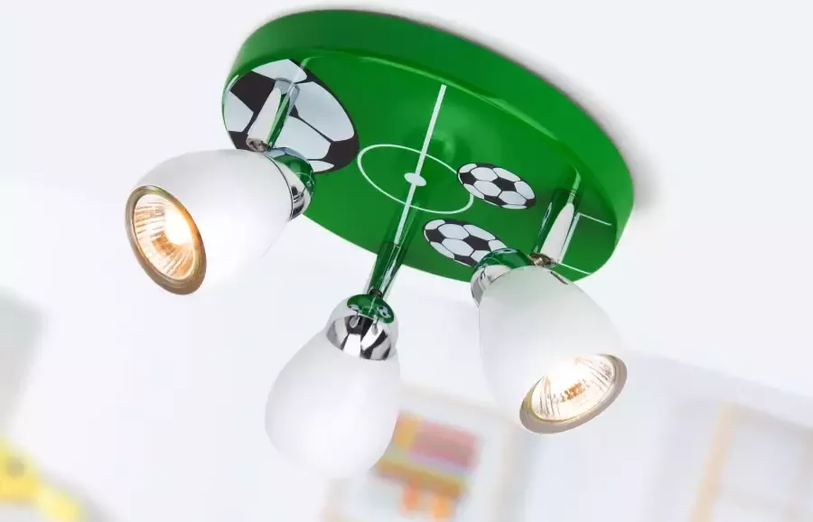 Brilliant Leuchten Led-plafondspot Soccer - Foto 2