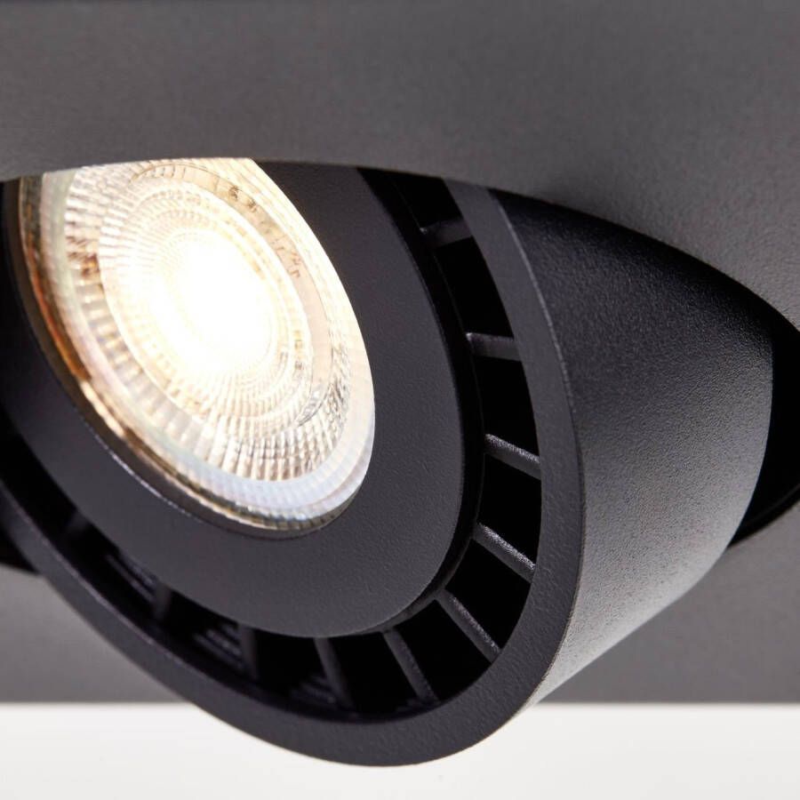 Brilliant Leuchten Plafondlamp DORO (1 stuk) - Foto 1