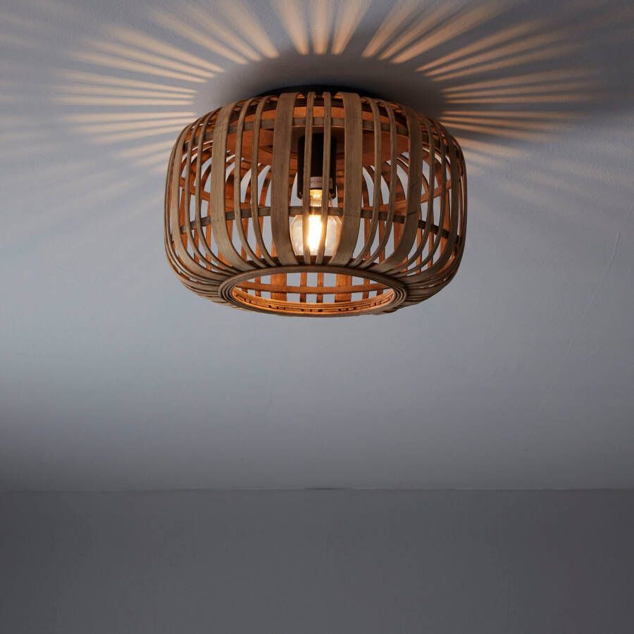 Brilliant Leuchten Plafondlamp Woodrow - Foto 1