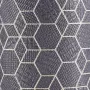 Brilliant Leuchten Plafondspot Galance 59 cm breed 2 x e27 draaibaar metaal textiel zwart (1 stuk) - Thumbnail 5