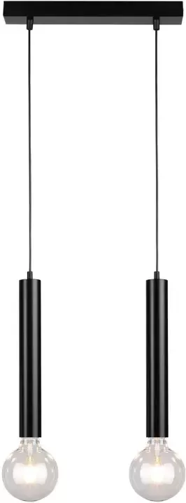 BRITOP LIGHTING Hanglamp Barrel Hanglamp modern design van metaal bijpassende LM E27 exclusief - Foto 3