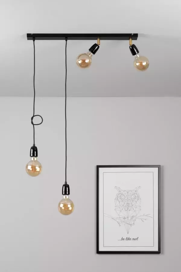 BRITOP LIGHTING Plafondlamp Porcia Decoratieve lamp van keramiek pas. LM E27 excl. made in Europe (1 stuk) - Foto 2