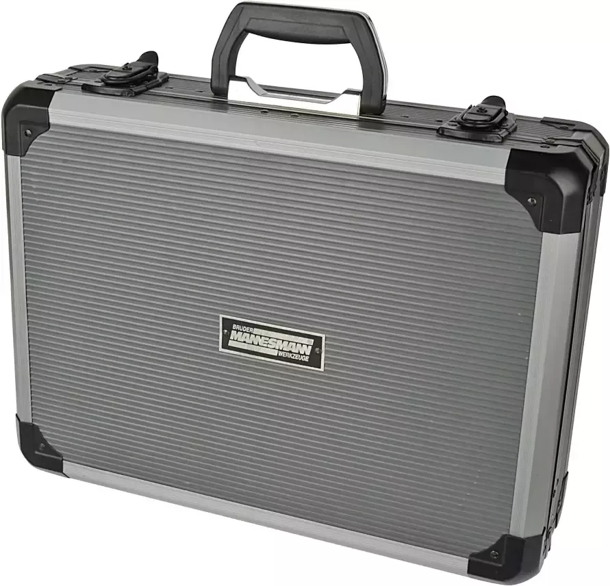 Brüder Mannesmann Werkzeuge Gereedschapsset 133-delig (set 133 stuks)