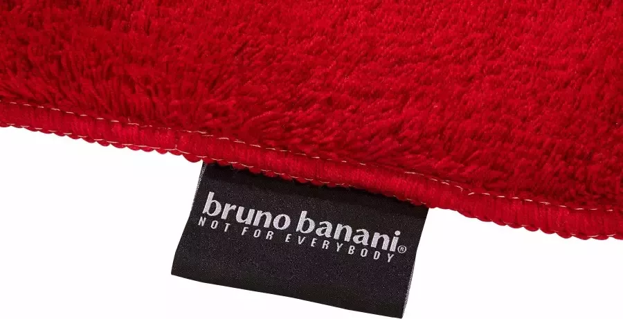 Bruno Banani Badmat LANA Badmat badmatten unikleur ook als 3-delige set & rond - Foto 4