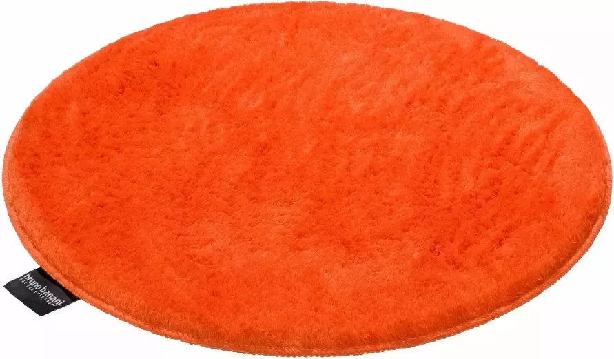 Bruno Banani Badmat Lana badmat badkamer tapijt Badmat badmatten unikleur ook als 3-delige set & rond - Foto 5