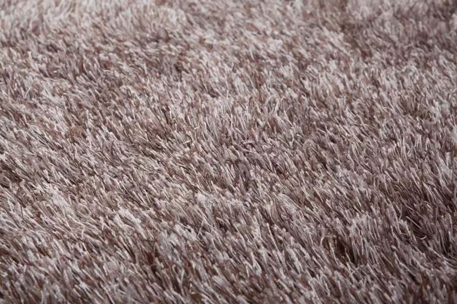 Kayoom Hoogpolig vloerkleed Diamond 700 zachte microvezel lange pool shaggy mêlee woonkamer